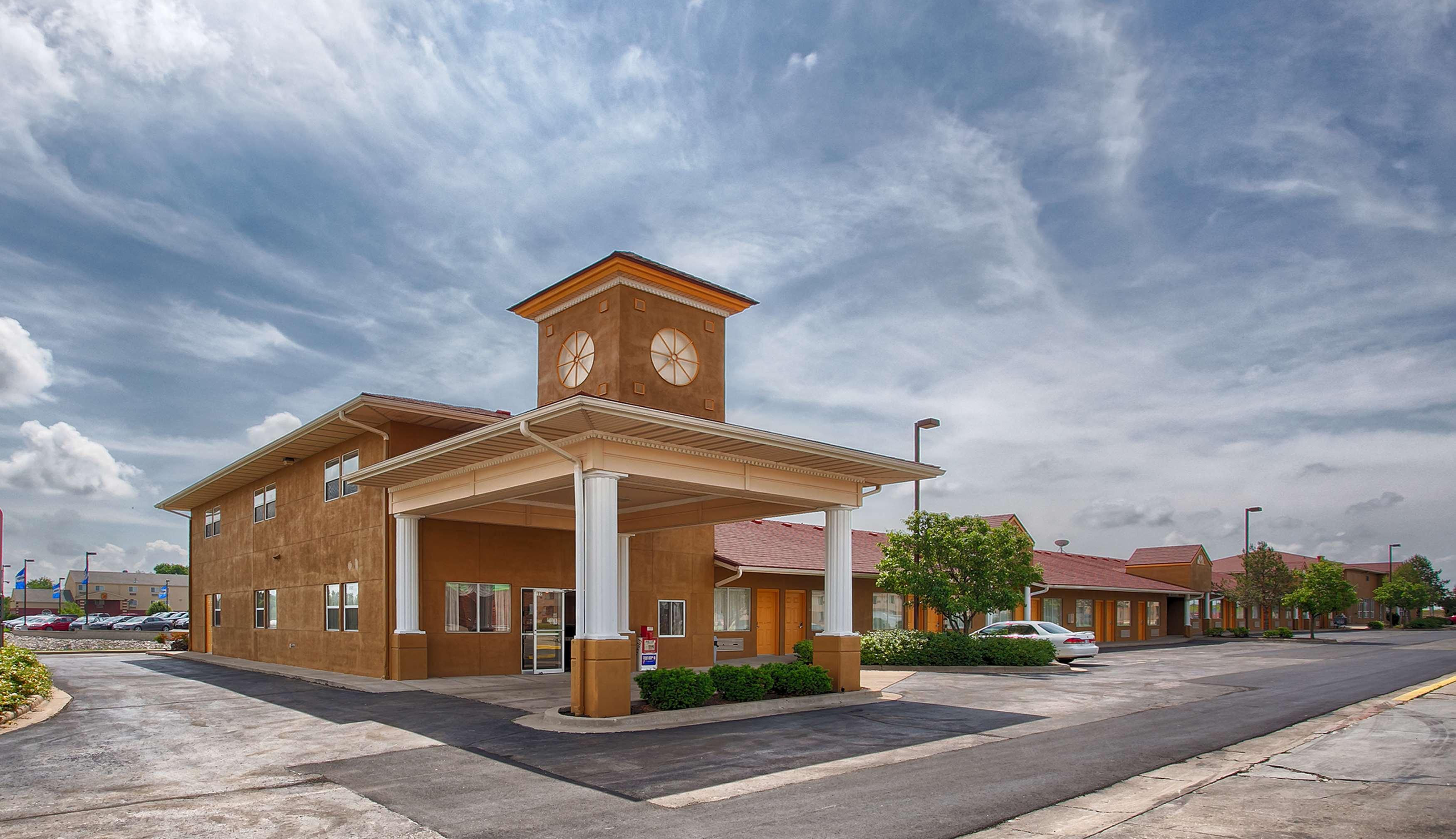 Best Western Ottawa Inn Luaran gambar